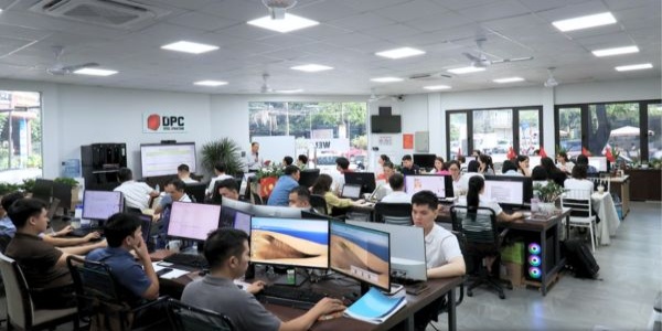 DPC Steel đào tạo nội bộ, cùng học hỏi và phát triển
