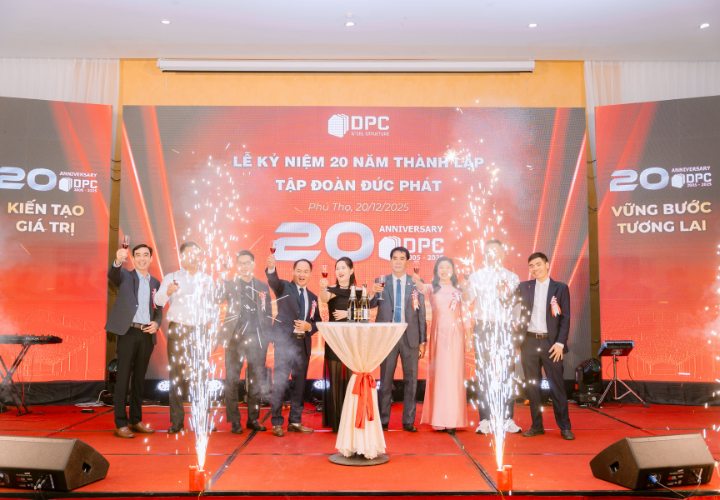 HƠN 20 NĂM KINH NGHIỆM