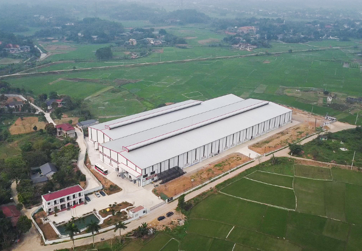 NĂNG LỰC SẢN XUẤT
