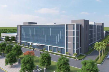 Lễ khởi công: Tổ hợp nhà máy số 2 của Công ty TNHH Luxshare-ICT