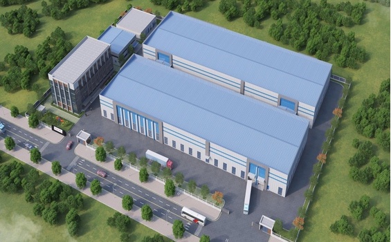 KHÁM PHÁ NHỮNG DỰ ÁN KẾT CẤU THÉP ĐÃ VÀ ĐANG THỰC HIỆN CỦA DPC STEEL