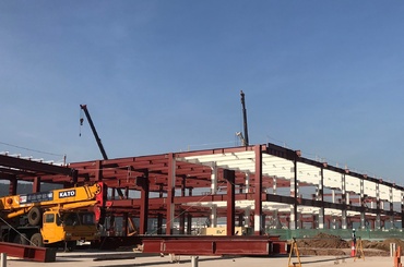 DPC STEEL - ĐƠN VỊ THI CÔNG NHÀ XƯỞNG CÔNG NGHIỆP UY TÍN