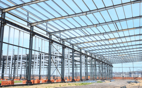 Xu hướng thiết kế và xây dựng công trình nhà thép tiền chế trong tương lai