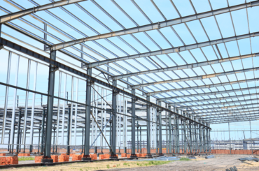 Xu hướng thiết kế và xây dựng công trình nhà thép tiền chế trong tương lai