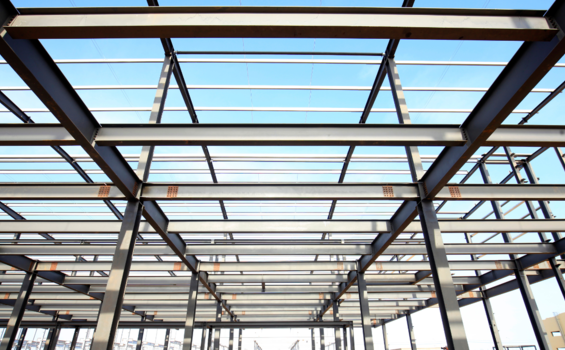 KẾT CẤU THÉP LÀ GÌ 