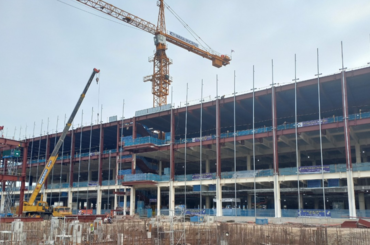 An toàn lao động trong việc sản xuất và lắp dựng nhà thép tiền chế