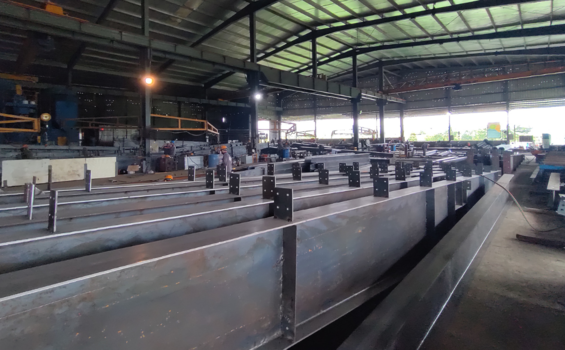 THỊ TRƯỜNG NHÀ THÉP TIỀN CHẾ TẠI VIỆT NAM 