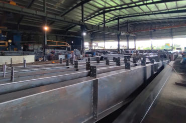THỊ TRƯỜNG NHÀ THÉP TIỀN CHẾ TẠI VIỆT NAM