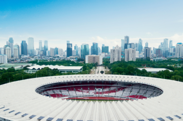 ỨNG DỤNG CỦA KẾT CẤU THÉP TRONG XÂY DỰNG HẠ TẦNG THỂ THAO VÀ GIẢI TRÍ