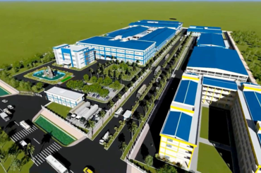 ỨNG DỤNG TẤM LỢP MÀU TRONG XÂY DỰNG CÔNG TRÌNH NHÀ THÉP TIỀN CHẾ