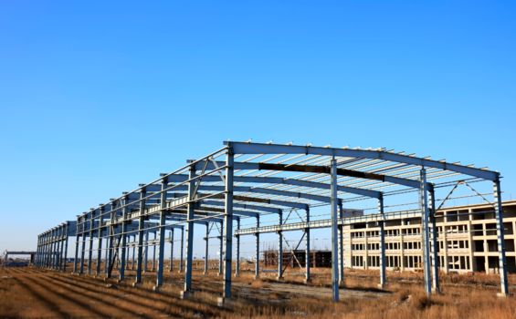 CÁC THIẾT BỊ DÙNG TRONG SẢN XUẤT KẾT CẤU THÉP MỚI NHẤT 2023