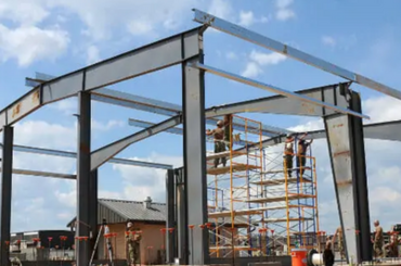 Lưu ý và quy định nên biết khi xây dựng nhà xưởng thép tiền chế 2023