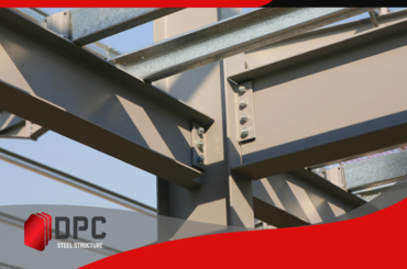 Liên kết bu lông ứng dụng trong công trình nhà thép tiền chế