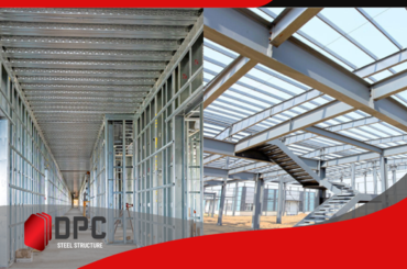 Lợi ích của thép tạo hình nguội đối với công trình nhà thép tiền chế