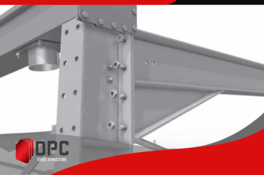 So sánh liên kết khớp và liên kết cứng trong kết cấu thép