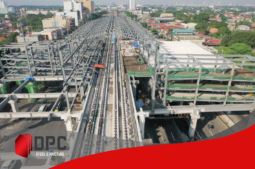 Những tiến bộ của thép tiền chế trong hệ thống cơ sở hạ tầng giao thông