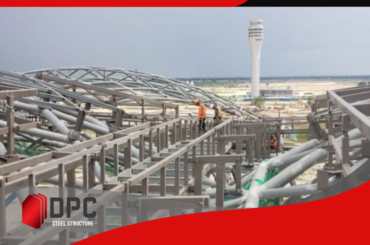 Kết cấu thép trong môi trường khắc nghiệt