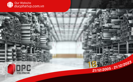 Những yếu tố cần cân nhắc khi lựa chọn vật liệu thép cho nhà thép tiền chế