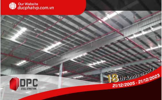 Một số phụ kiện quan trọng được sử dụng trong công trình nhà thép tiền chế