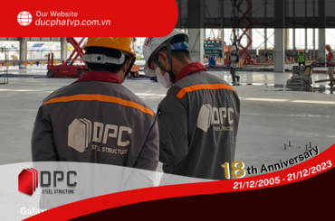 Mô hình Design-build trong xây dựng nhà thép tiền chế