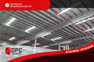 Một số phụ kiện quan trọng được sử dụng trong công trình nhà thép tiền chế