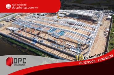 Hệ thống kết cấu trong công trình nhà thép tiền chế