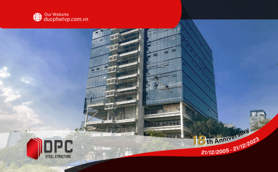 Lưu ý khi thiết kế và thi công công trình nhà thép tiền chế nhiều tầng.