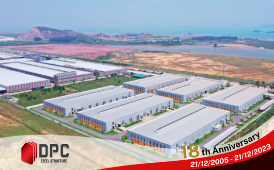 So sánh giữa nhà thép tiền chế và công trình thép truyền thống