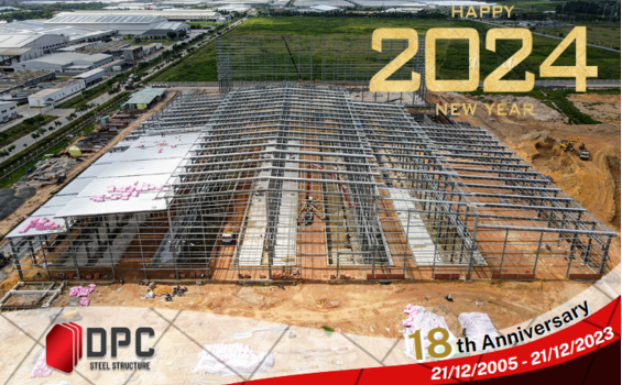 Giảm thiểu các rủi ro rung động công trình trong xây dựng nhà thép tiền chế