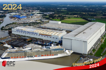 Top 9 Công trình xây dựng nhà xưởng thép tiền chế lớn thế giới