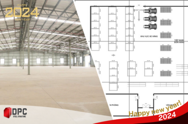 Các mẹo thiết kế nhà kho bằng thép tiền chế để cải thiện hiệu quả