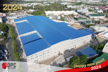 Các loại máy móc hỗ trợ thi công nhà xưởng khung thép tiền chế