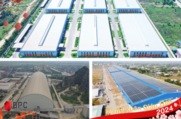 Top 5+ mẫu thiết kế nhà xưởng tiền chế đẹp nhất