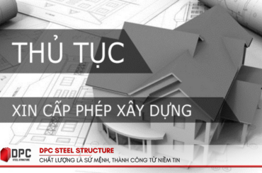 Thủ tục xin giấy phép xây dựng nhà xưởng công nghiệp năm 2024