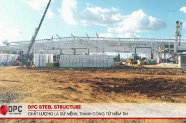 Thiết kế nhà xưởng nhỏ 5,000m2 dành cho doanh nghiệp sản xuất nhỏ