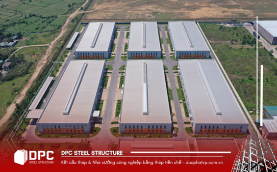 Xây dựng nhà xưởng công nghiệp trên đất thổ cư có hợp pháp không?