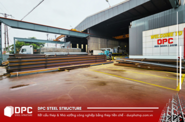 Làm cách nào để đảm bảo an toàn lao động tại nhà máy kết cấu thép?
