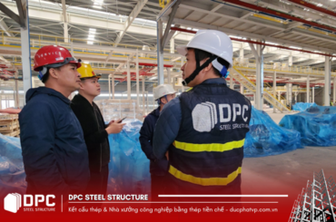 Quy định về đảm bảo an toàn lao động tại nhà máy sản xuất kết cấu thép