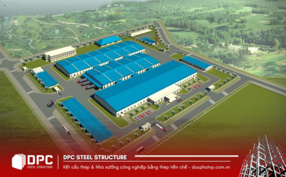 Các tiêu chuẩn áp dụng trong thiết kế nhà xưởng tiền chế năm 2024