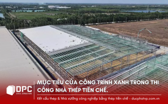 Tuổi thọ trung bình nhà thép tiền chế? Cách tăng tuổi thọ công trình