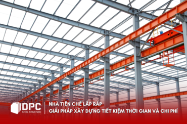 Nhà Tiền Chế Lắp Ráp - Giải Pháp Xây Dựng Tiết Kiệm Thời Gian và Chi Phí