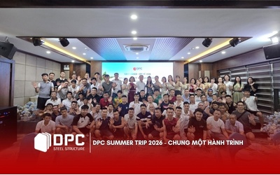 DPC Summer Trip 2026 - Chung một hành trình
