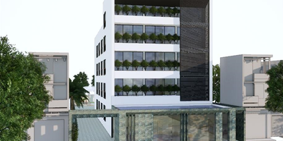 Công trình Phòng khám đa khoa Long Sơn