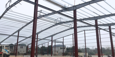 Nhà máy chế biến lâm sản xuất khẩu - Công Ty Cổ Phần Woodland, Tuyên Quang (Giai đoạn 1)