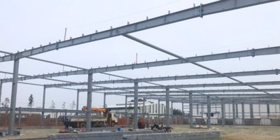 Nhà máy Sản Xuất Ống Gió - Cửa Van Gió, Vĩnh Phúc