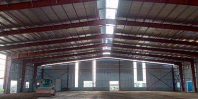 Nhà máy Công ty TNHH Suntech