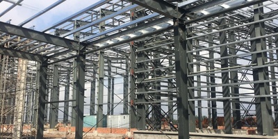 Nhà máy Công Ty TNHH Công nghệ Bảo hộ Kanglongda Việt Nam