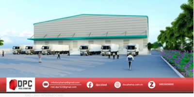 Nhà máy Công ty Cổ Phần An Việt