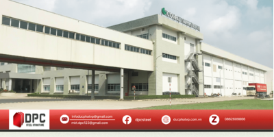 Factory of COMPAL Vietnam Co., Ltd., Vinh Phuc
