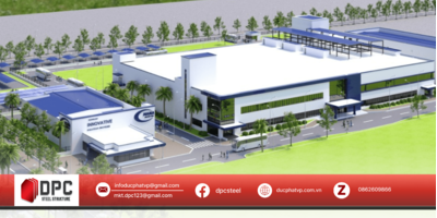 Nhà máy Công Ty TNHH Hana Micron Vina, Bắc Giang